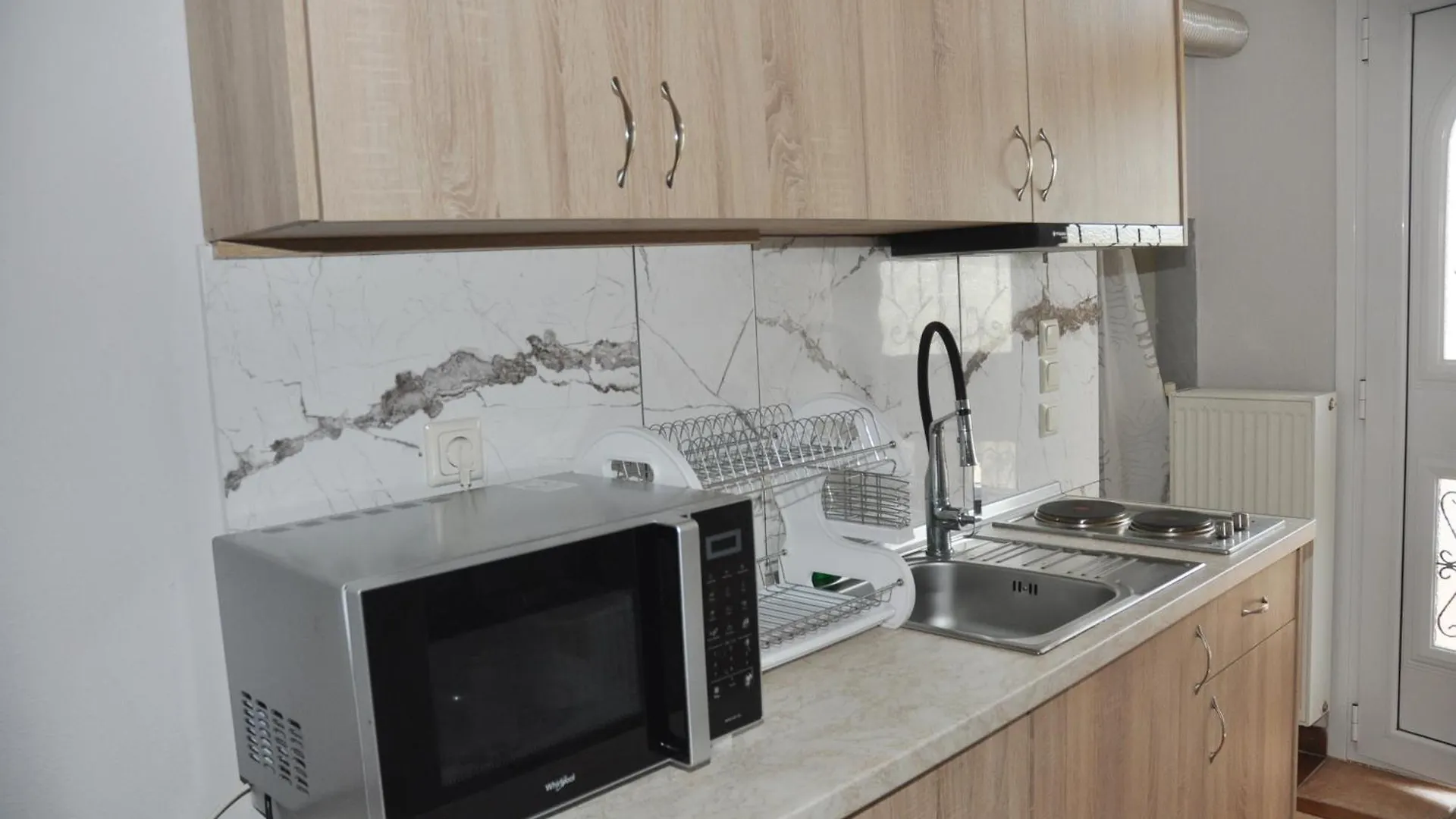 Nakis Apartment All Seasons Stavros  Stavros (Thessaloniki)