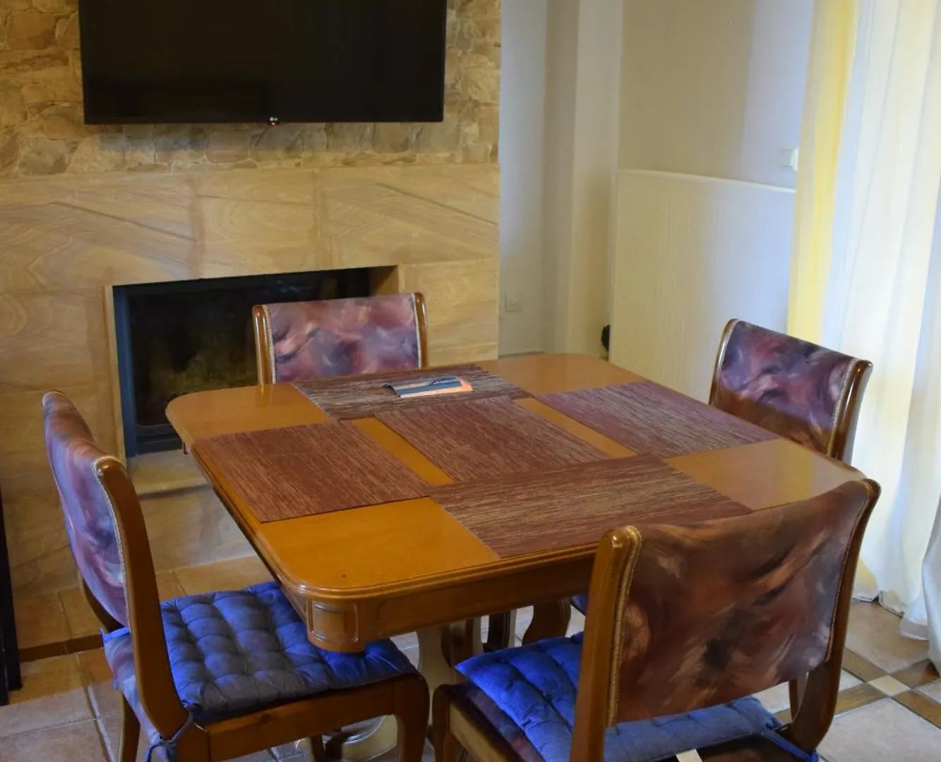 Nakis Apartment All Seasons Stavros  0*, Stavros (Thessaloniki) Grecja